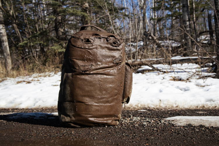 Explorer Duffels – Frost River